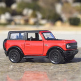 [Maisto] 1:40 Ford 2021 Bronco Red Model Car Die-Cast