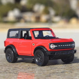 [Maisto] 1:40 Ford 2021 Bronco Red Model Car Die-Cast