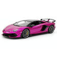 [Make Up] 1:18 Lamborghini 2019 Aventador SVJ Roadster paars modelauto Hars