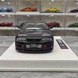 Make Up Nissan 1996 NISMO 400R Purple 1:18 – Resina modello in resina collezionabile
