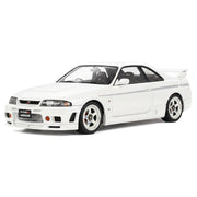 Make Up Nissan 1996 NISMO 400R bianco 1:18 – modellino auto da collezione in resina