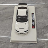 Make-up Nissan 1996 NISMO 400R White 1:18 – Sammelobjekt-Resin-Modellharz
