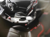[Make Up] 1:18 Nissan 2024 GT-R R35 Nismo Black Model Car Resin