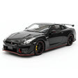 [Make Up] 1:18 Nissan 2024 GT-R R35 Nismo Black Model Car Resin