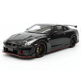 [Make Up] 1:18 Nissan 2024 GT-R R35 Nismo Black Model Car Resin