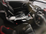 [Make Up] 1:18 Nissan 2024 GT-R R35 Nismo Silver Model Car Resin