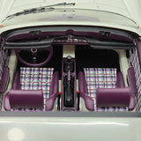 [Make Up] 1:18 Porsche 1990 Singer 911 964 Targa White Model Car Resin