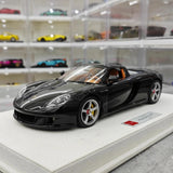 [Make Up] 1:18 Porsche 2004 Carrera GT Black Model Car Resin