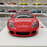 [Make Up] 1:18 Porsche 2004 Carrera GT punainen pienoismalli Hartsi