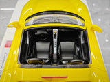 [Make Up] 1:18 Porsche 2004 Carrera GT geel modelauto Hars