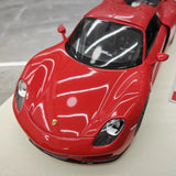 [Make Up] 1:18 Porsche 2011 918 Spyder Red Model Car Resin