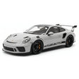 [Make Up] 1:18 Porsche 2020 991.2 911 GT3 RS Gray Model Car Resin
