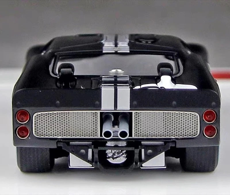 [Make Up] 1:43 Ford 1966 GT Mk.II #2 Le Mans 24H Model Car Die-Cast
