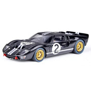 Make Up Ford 1966 GT Mk.II #2 1:43 – modellino auto da collezione in resina
