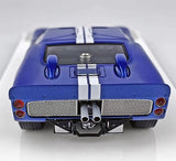 [Make Up] 1:43 Ford 1966 GT40 Mk.II Blue Model Car Resin