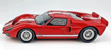 [Make Up] 1:43 Ford 1966 GT40 Mk.II rouge voiture miniature Resin