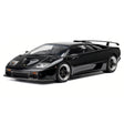 [Make Up] 1:43 Lamborghini 1999 Diablo GT zwart modelauto Hars