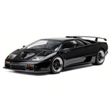 [Make Up] 1:43 Lamborghini 1999 Diablo GT zwart modelauto Hars