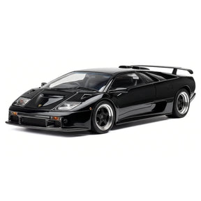 [Make Up] 1:43 Lamborghini 1999 Diablo GT zwart modelauto Hars