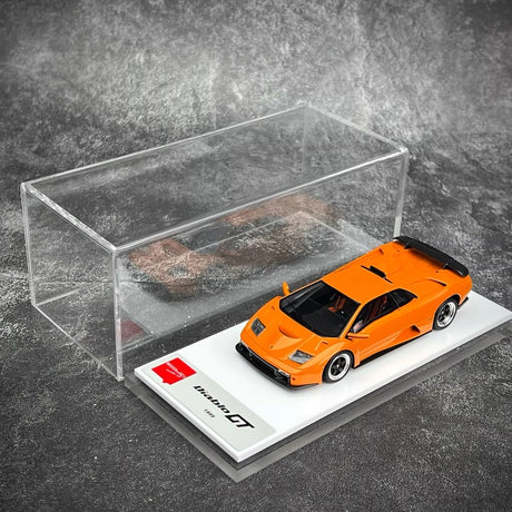 [Make Up] 1:43 Lamborghini 1999 Diablo GT oranje modelauto Hars