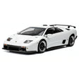 [Make Up] 1:43 Lamborghini 1999 Diablo GT ホワイト モデルカー レジン
