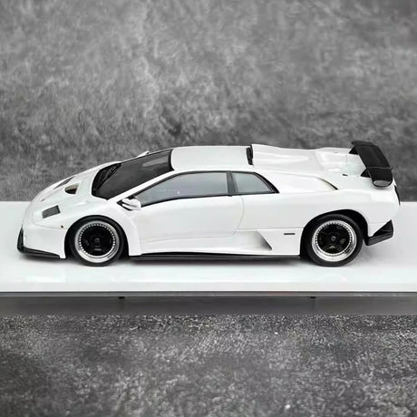 [Make Up] 1:43 Lamborghini 1999 Diablo GT wit modelauto Hars