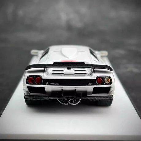 [Make Up] 1:43 Lamborghini 1999 Diablo GT wit modelauto Hars