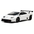 [Make Up] 1:43 Lamborghini 1999 Diablo GTR vit modellbil harts