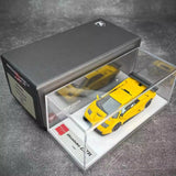 [Make Up] 1:43 Lamborghini 1999 Diablo GTR Yellow Model Car Resin