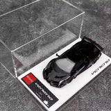 [Make Up] 1:43 Lamborghini 2013 Veneno Black Model Car Resin