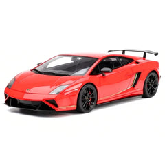 [Make Up] 1:43 Lamborghini 2014 Gallardo LP570-4 Squadra Corse Red Model Car Resin