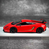 [Make Up] 1:43 Lamborghini 2014 Gallardo LP570-4 Squadra Corse Red Model Car Resin