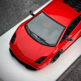 [Make Up] 1:43 Lamborghini 2014 Gallardo LP570-4 Squadra Corse Red Model Car Resin