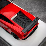 [Make Up] 1:43 Lamborghini 2014 Gallardo LP570-4 Squadra Corse Red Model Car Resin