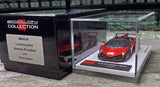 [Make Up] 1:43 Lamborghini 2015 Veneno Roadster LP750-4 Red Model Car Resin