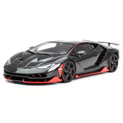 Make Up Lamborghini 2016 Centenario LP770-4 Black 1:43 – Collectible Resin Model