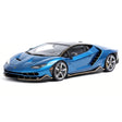 [Make Up] 1:43 Lamborghini 2016 Centenario LP770-4 blauw modelauto Hars