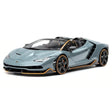 [Make Up] 1:43 Lamborghini 2016 Centenario LP770-4 gris voiture miniature Resin