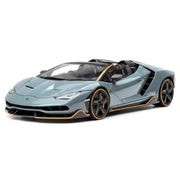Make Up Lamborghini 2016 Centenario LP770-4 Gray 1:43 – Collectible Resin Model