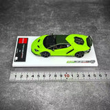 [Make Up] 1:43 Lamborghini 2016 Centenario LP770-4 groen modelauto Hars