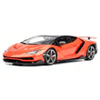 [Make Up] 1:43 Lamborghini 2016 Centenario LP770-4 オレンジ モデルカー レジン