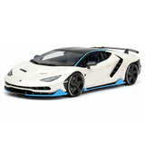 [Make Up] 1:43 Lamborghini 2016 Centenario LP770-4 wit modelauto Hars