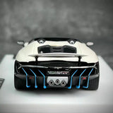[Make Up] 1:43 Lamborghini 2016 Centenario LP770-4 wit modelauto Hars