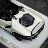 [Make Up] 1:43 Lamborghini 2016 Centenario LP770-4 wit modelauto Hars