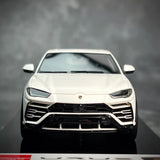 [Make Up] 1:43 Lamborghini 2017 Urus White Model Car Resin