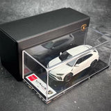 [Make Up] 1:43 Lamborghini 2017 Urus White Model Car Resin