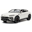 [Make Up] 1:43 Lamborghini 2017 Urus White Model Car Resin