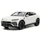 [Make Up] 1:43 Lamborghini 2017 Urus White Model Car Resin