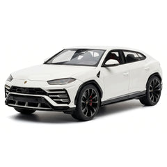 [Make Up] 1:43 Lamborghini 2017 Urus ホワイト モデルカー レジン