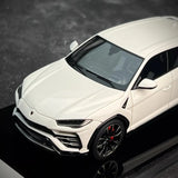 [Make Up] 1:43 Lamborghini 2017 Urus White Model Car Resin